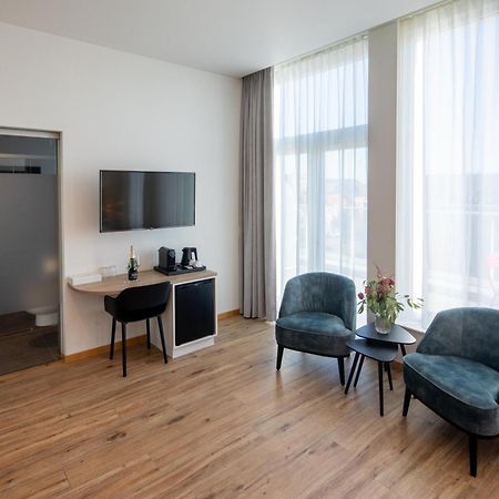 Hotel Den Briel Gent Eksteriør bilde