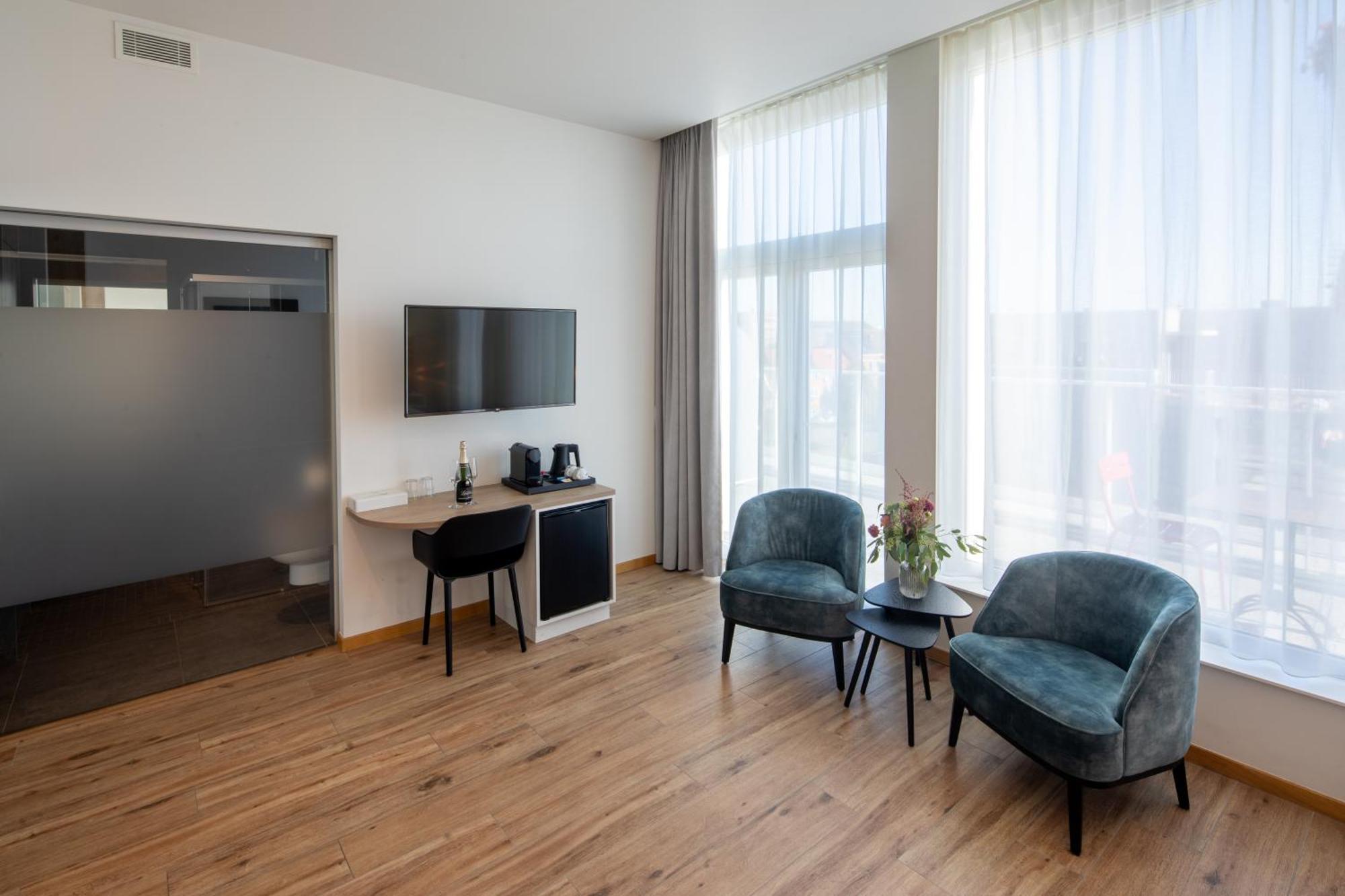 Hotel Den Briel Gent Eksteriør bilde