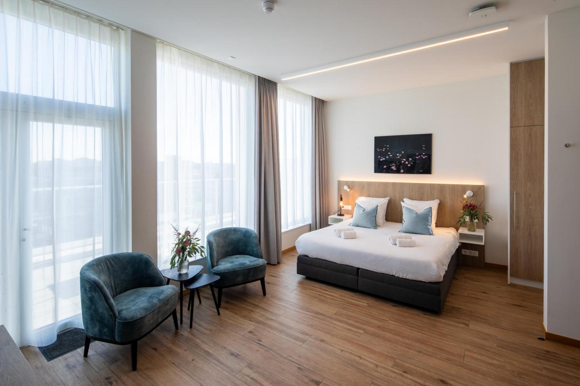 Hotel Den Briel Gent Eksteriør bilde