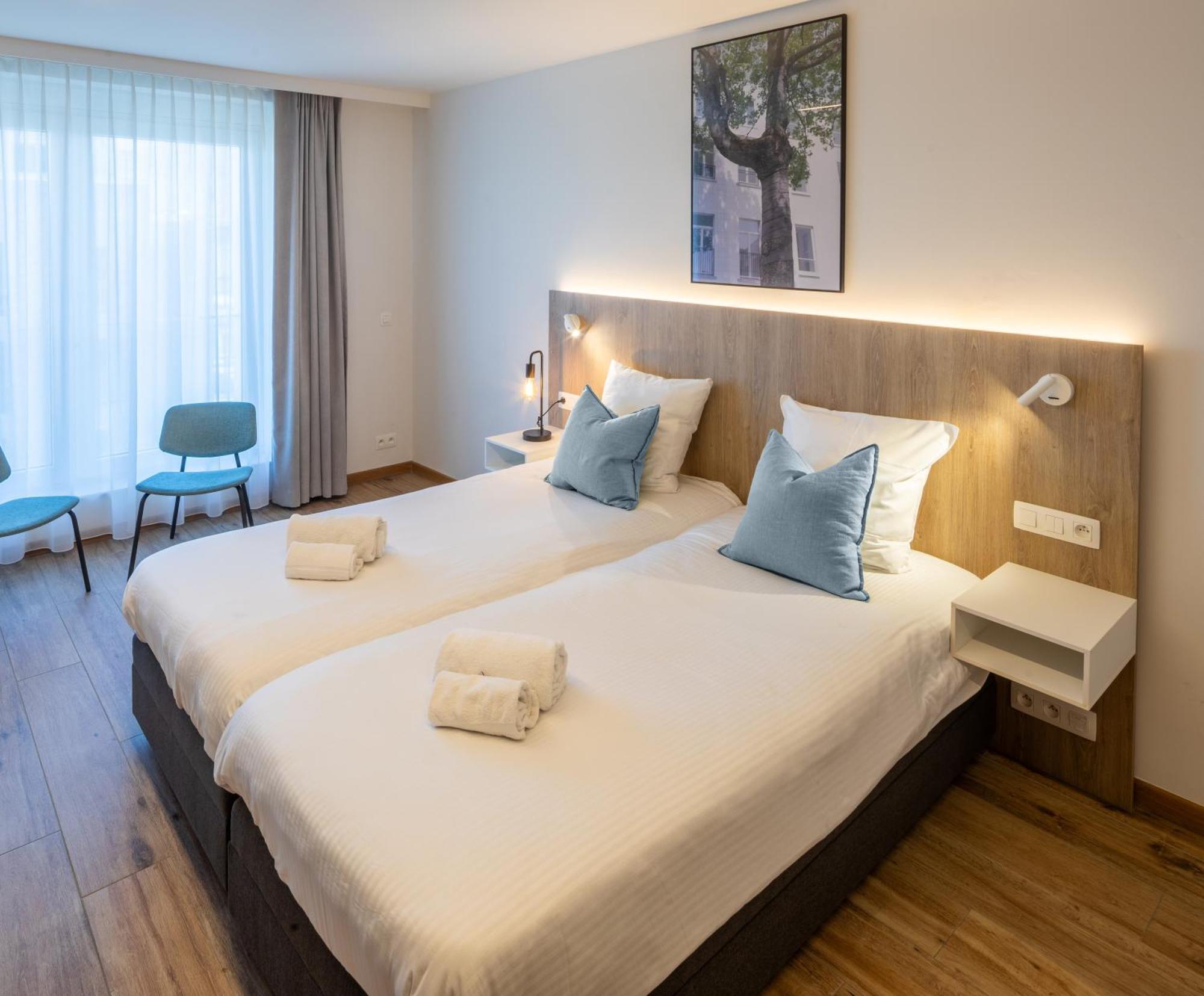 Hotel Den Briel Gent Rom bilde