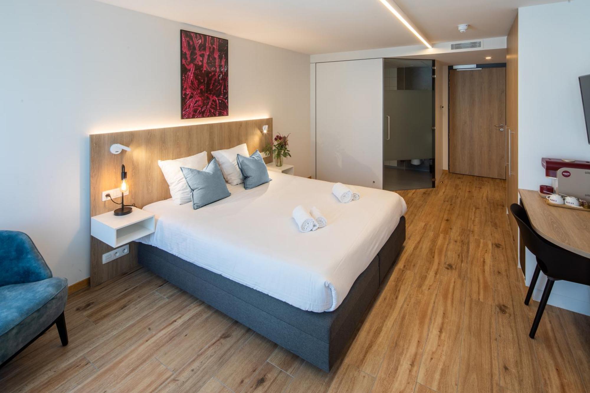 Hotel Den Briel Gent Eksteriør bilde