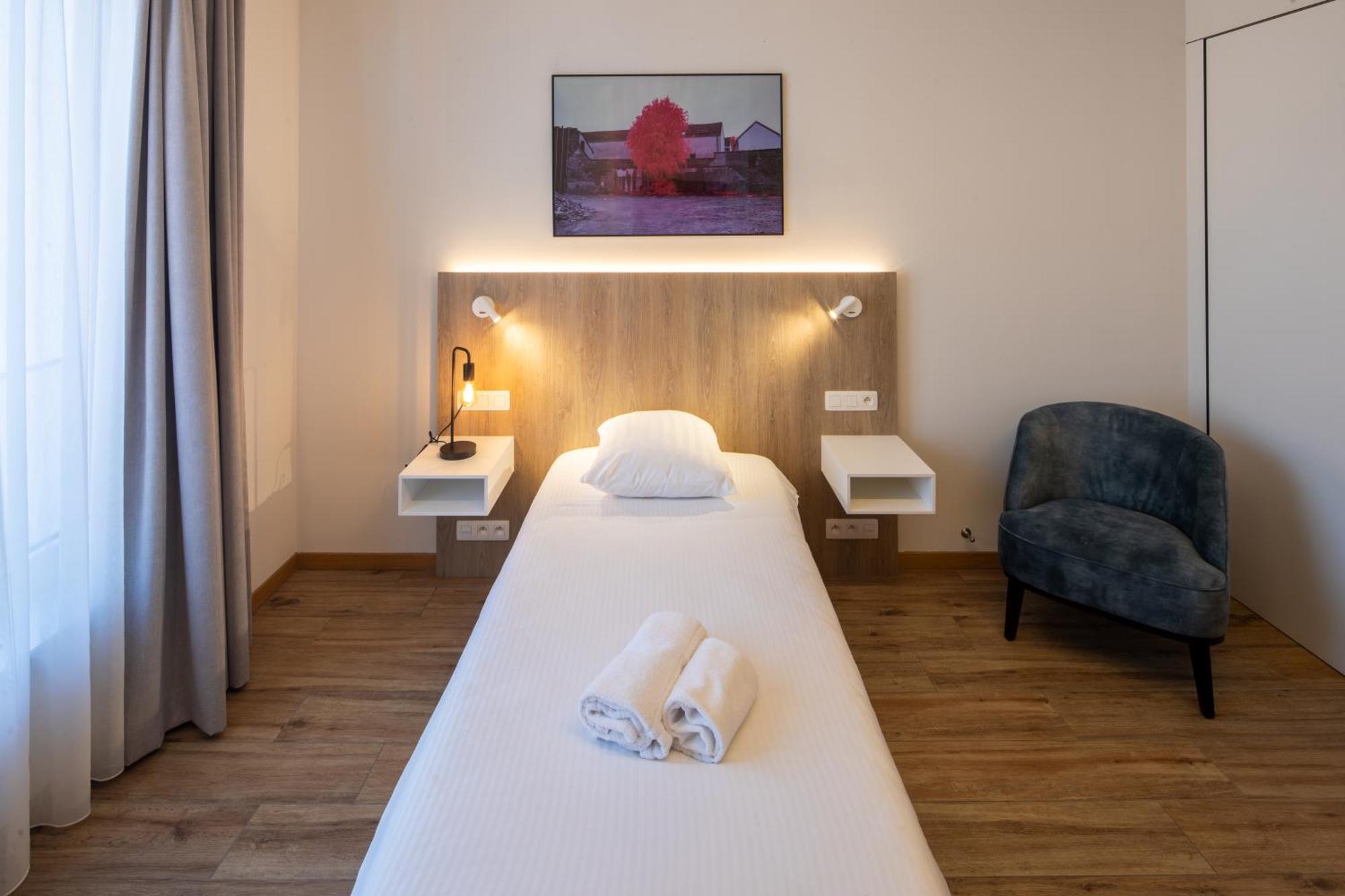 Hotel Den Briel Gent Eksteriør bilde