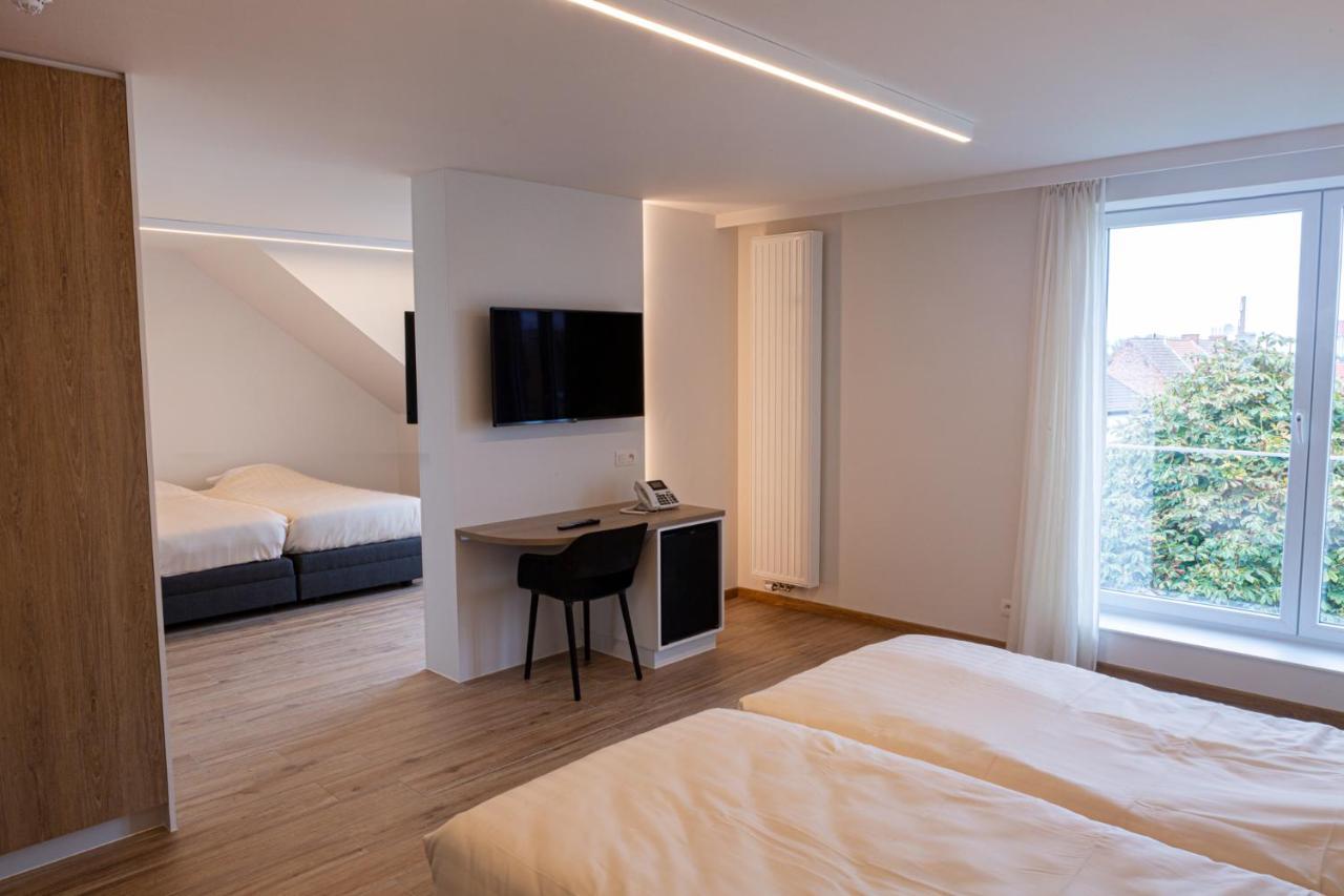 Hotel Den Briel Gent Eksteriør bilde