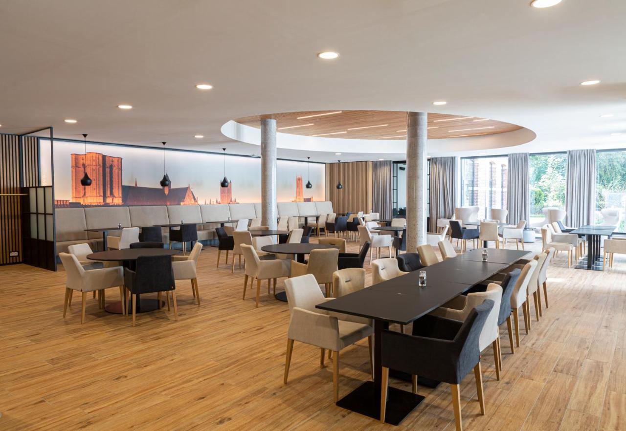 Hotel Den Briel Gent Eksteriør bilde