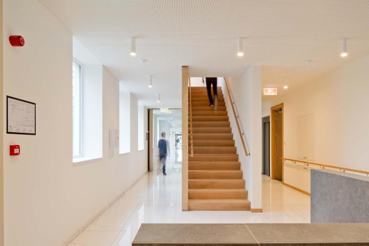 Hotel Den Briel Gent Eksteriør bilde