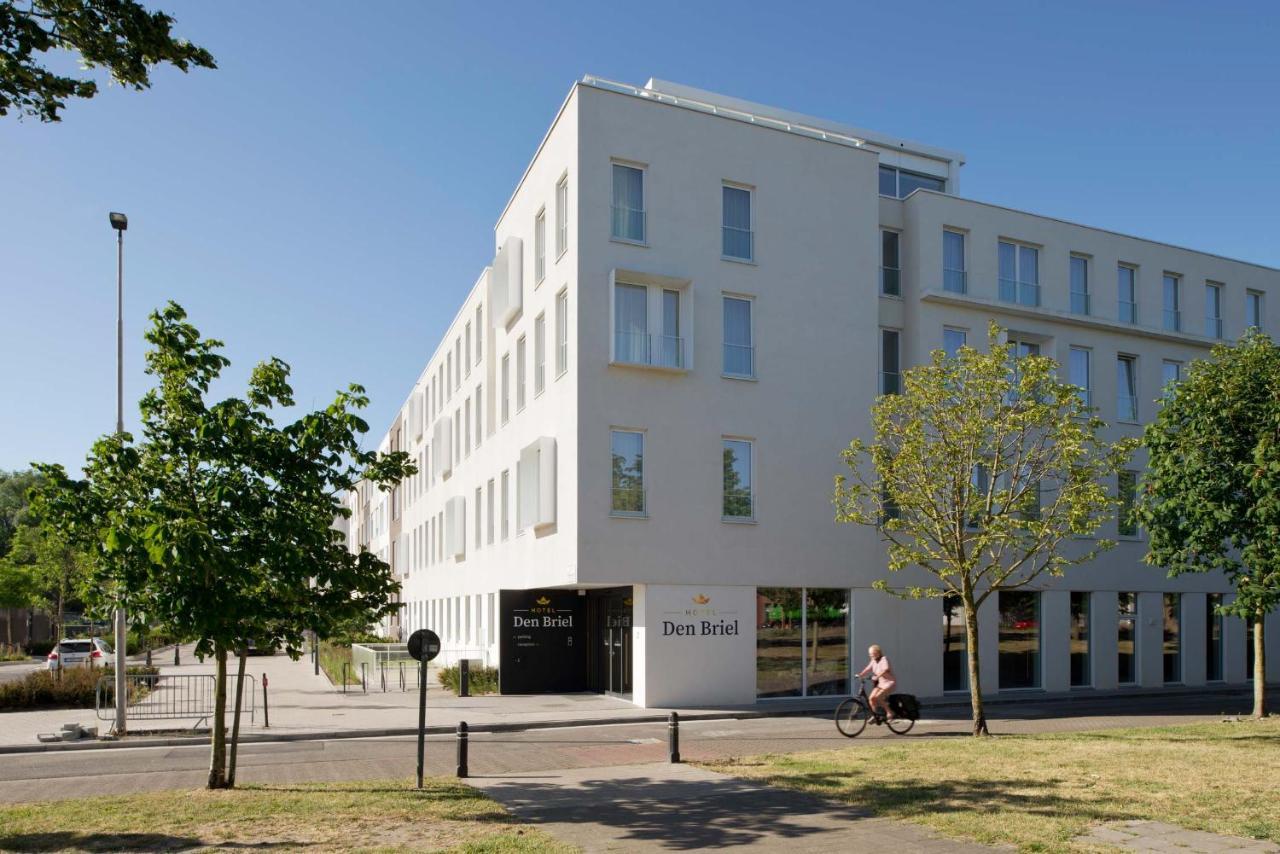 Hotel Den Briel Gent Eksteriør bilde