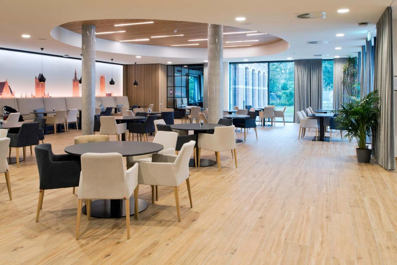 Hotel Den Briel Gent Eksteriør bilde